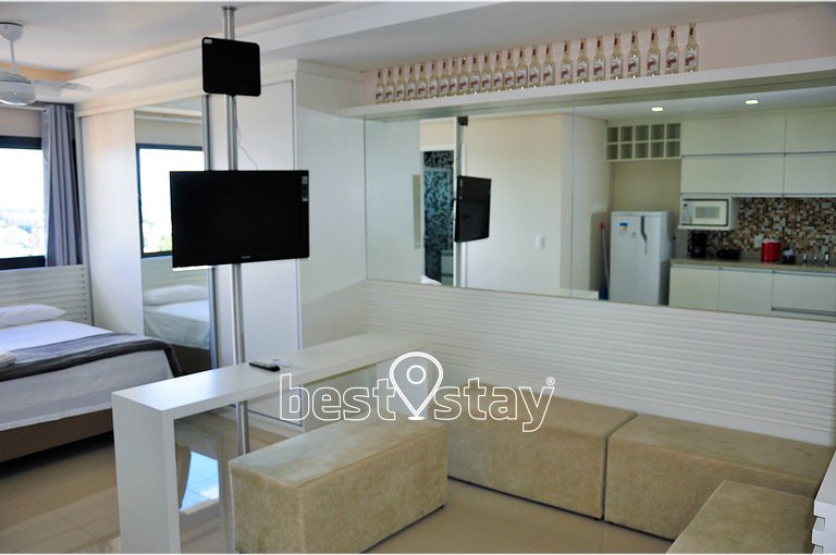 i233A- Studio Joy, com Garagem