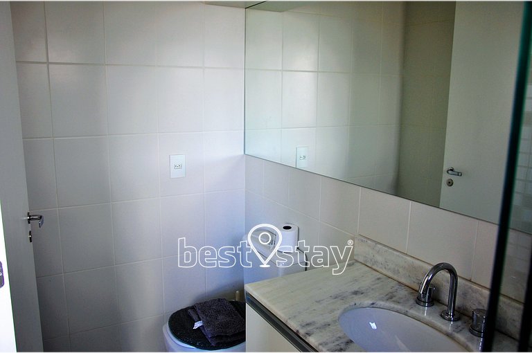 i233A- Studio Joy, com Garagem