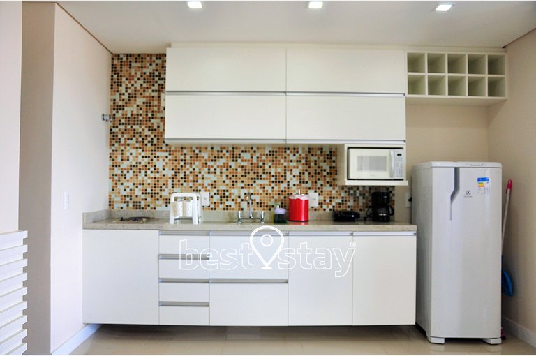 i233A- Studio Joy, com Garagem