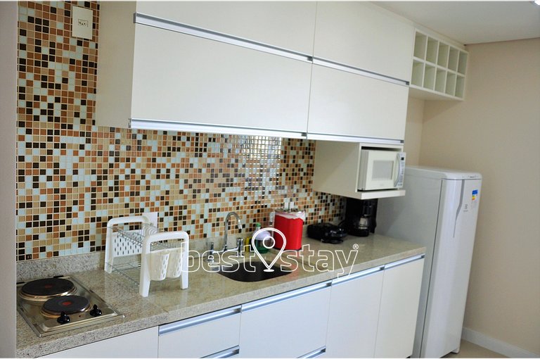 i233A- Studio Joy, com Garagem