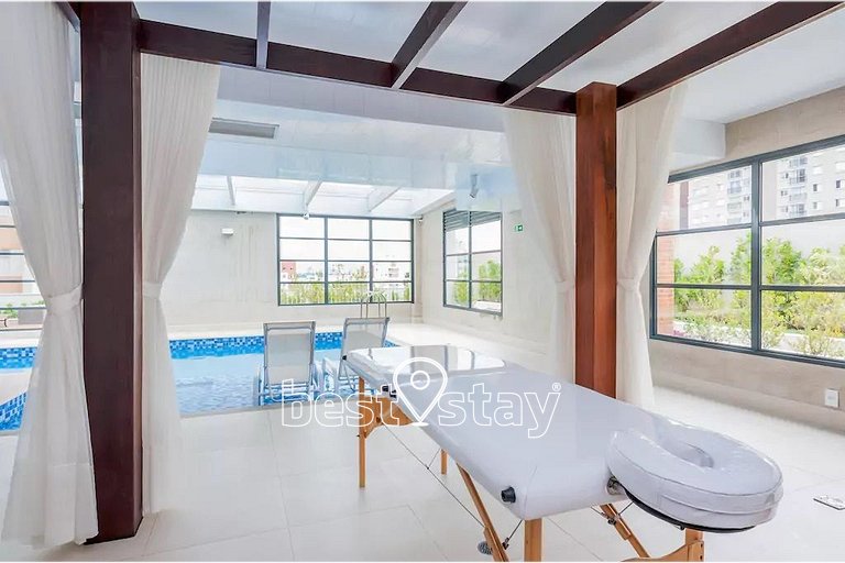 i233A- Studio Joy, com Garagem