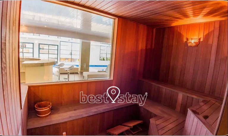 i233A- Studio Joy, com Garagem