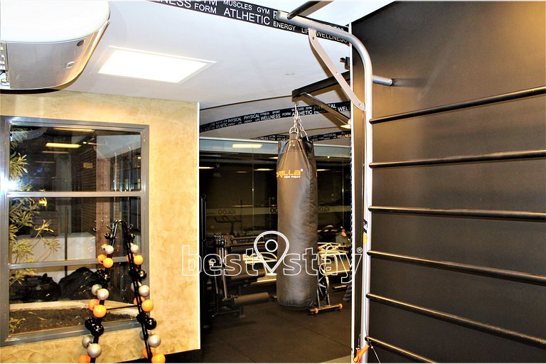 i233A- Studio Joy, com Garagem