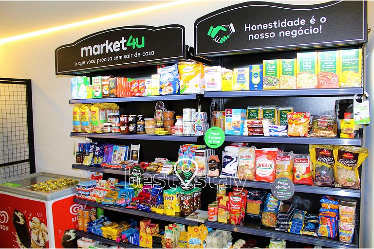 i116A- Bairro nobre, com Garagem e Varanda Gourmet