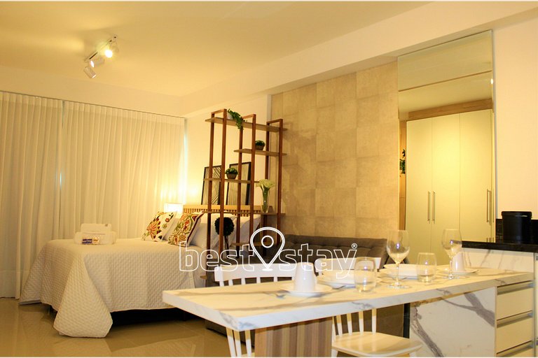 lf1213B - Próximo ao Shopping, e Bairro Batel