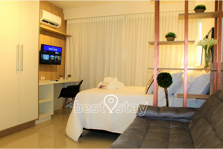 lf1213B - Próximo ao Shopping, e Bairro Batel