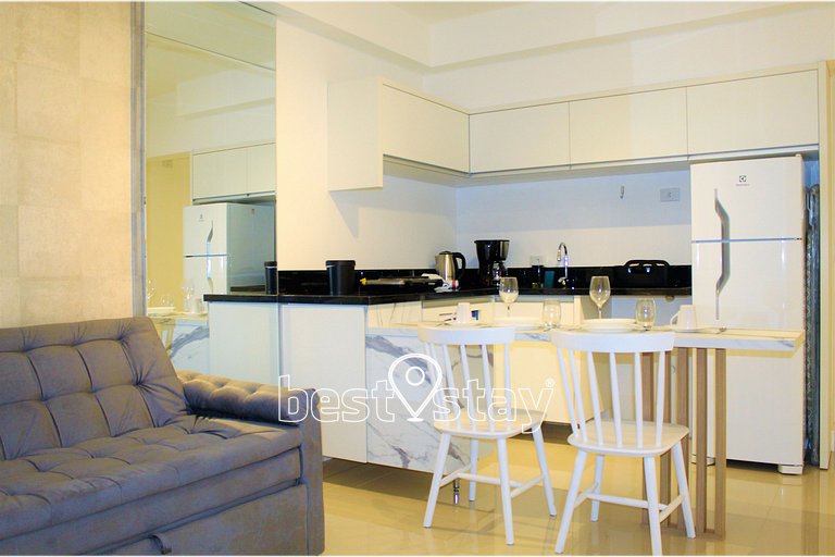 Zen hospitality - Lifespace Curitiba - lf1213B