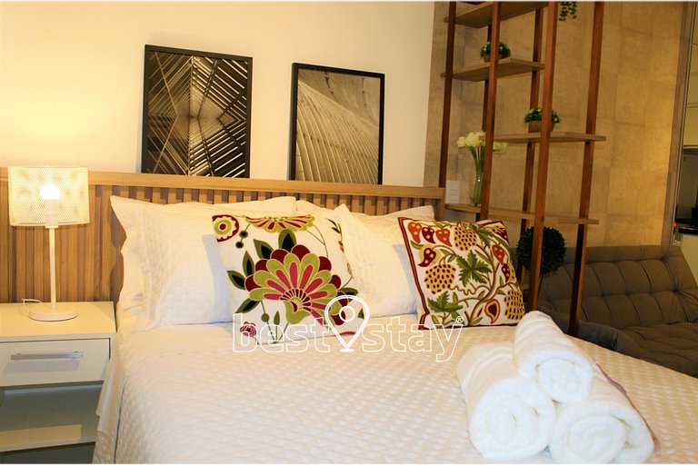 Zen hospitality - Lifespace Curitiba - lf1213B