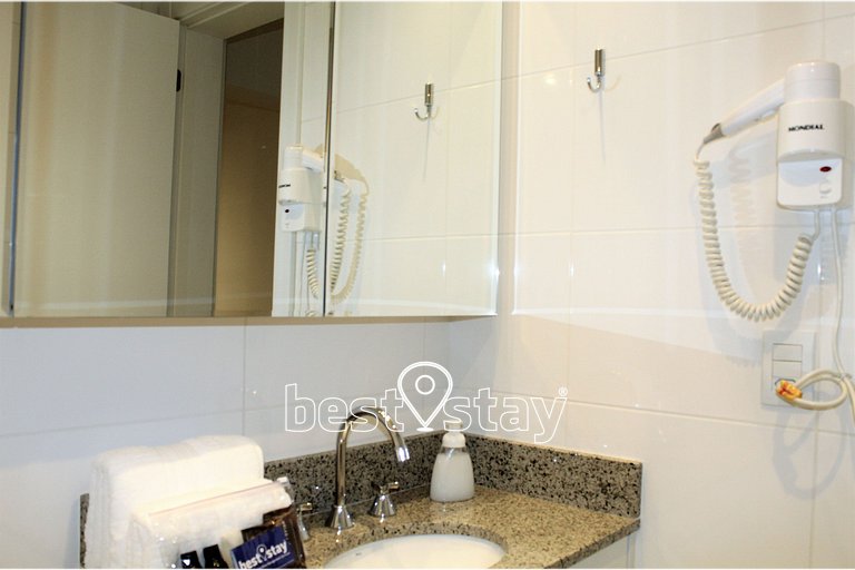 lf1213B - Próximo ao Shopping, e Bairro Batel