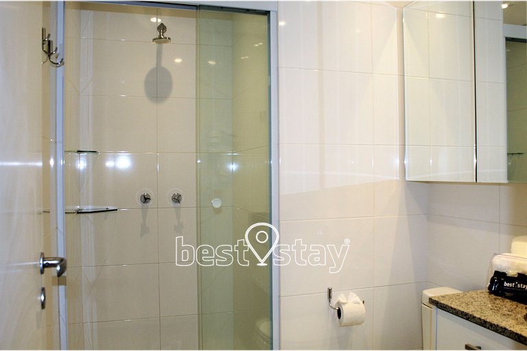 lf1213B - Próximo ao Shopping, e Bairro Batel