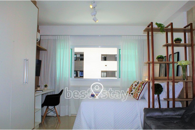 Zen hospitality - Lifespace Curitiba - lf1213B