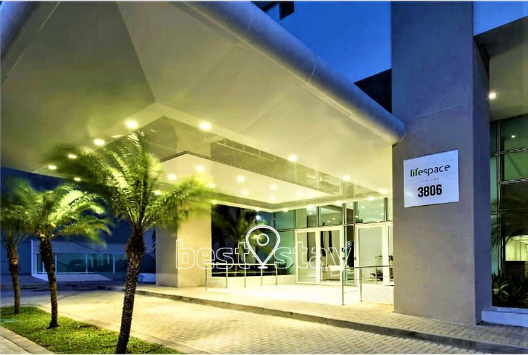 Zen hospitality - Lifespace Curitiba - lf1213B