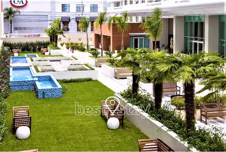 lf1213B - Próximo ao Shopping, e Bairro Batel