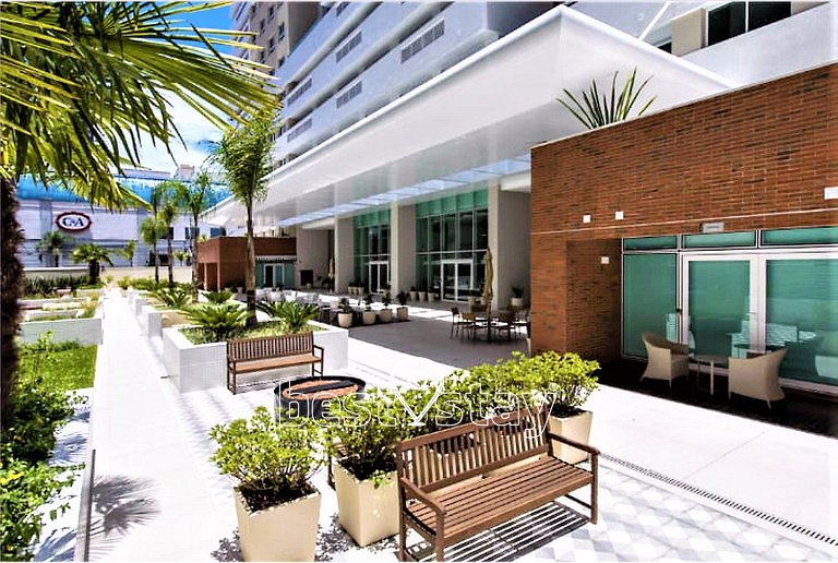 Zen hospitality - Lifespace Curitiba - lf1213B