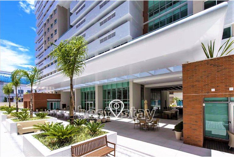 lf1213B - Próximo ao Shopping, e Bairro Batel