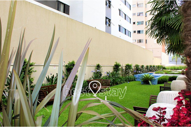 Zen hospitality - Lifespace Curitiba - lf1213B