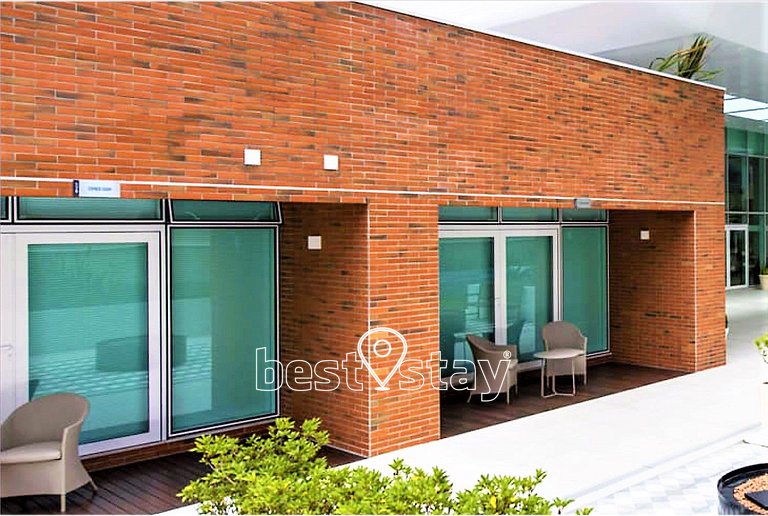 Zen hospitality - Lifespace Curitiba - lf1213B