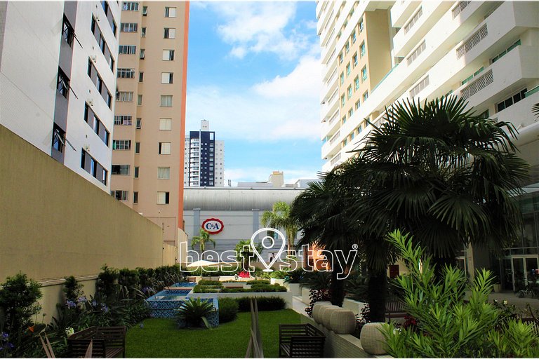 Zen hospitality - Lifespace Curitiba - lf1213B