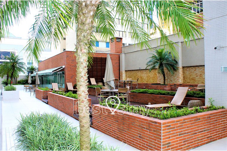 Zen hospitality - Lifespace Curitiba - lf1213B