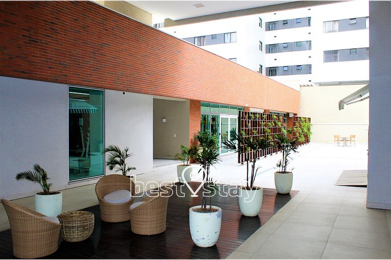 Zen hospitality - Lifespace Curitiba - lf1213B
