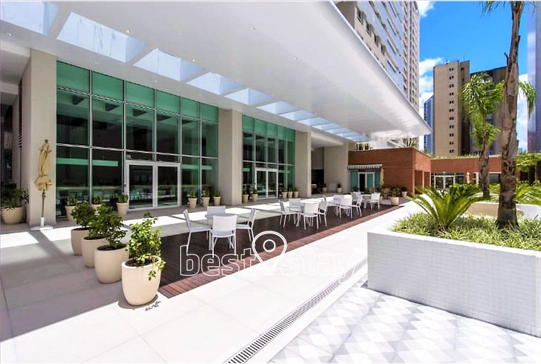 lf1213B - Próximo ao Shopping, e Bairro Batel