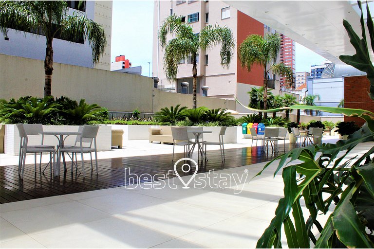 lf1213B - Próximo ao Shopping, e Bairro Batel