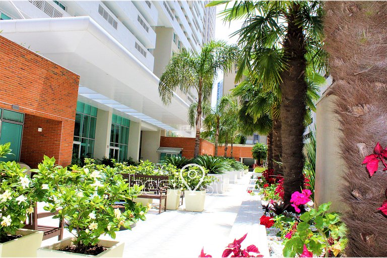 Zen hospitality - Lifespace Curitiba - lf1213B