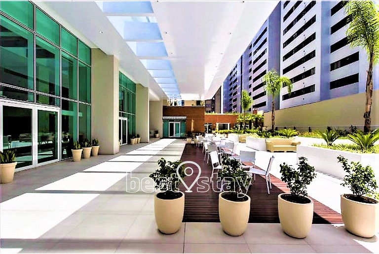 lf1213B - Próximo ao Shopping, e Bairro Batel