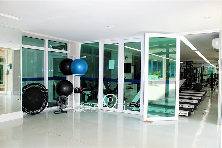 Zen hospitality - Lifespace Curitiba - lf1213B