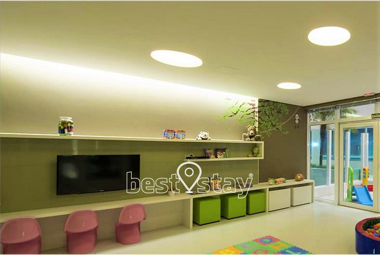 Zen hospitality - Lifespace Curitiba - lf1213B