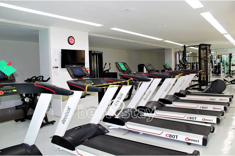 Zen hospitality - Lifespace Curitiba - lf1213B