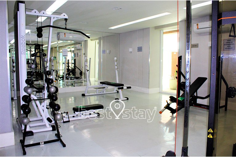 Zen hospitality - Lifespace Curitiba - lf1213B