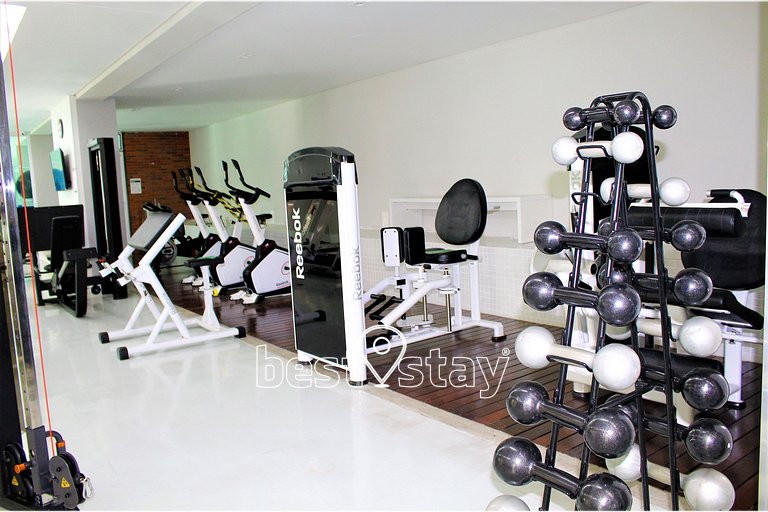 Zen hospitality - Lifespace Curitiba - lf1213B