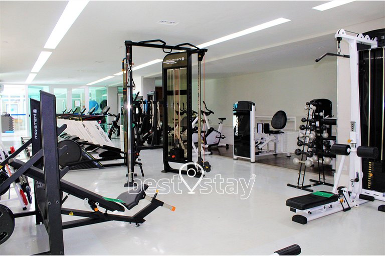 Zen hospitality - Lifespace Curitiba - lf1213B