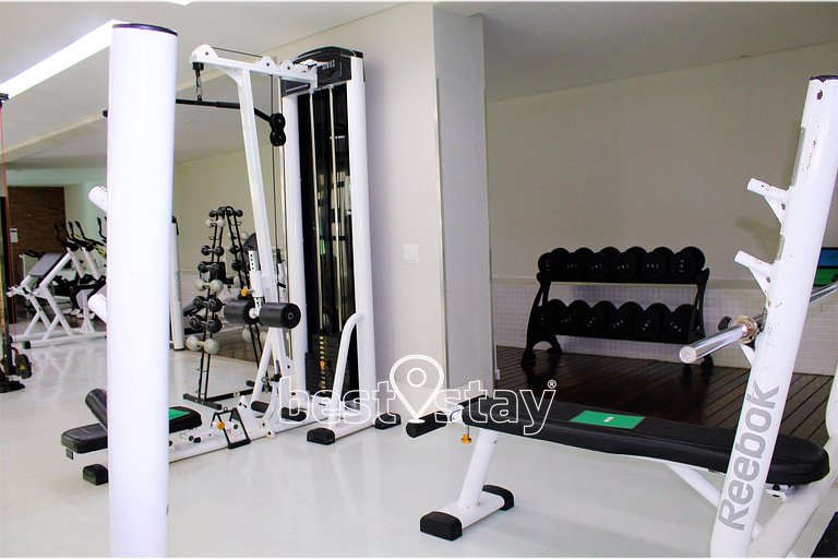 Zen hospitality - Lifespace Curitiba - lf1213B