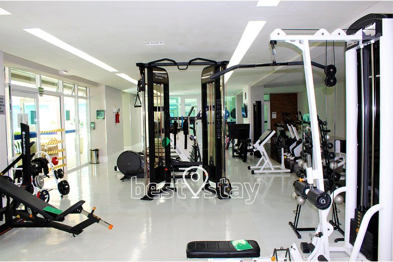 lf1213B - Próximo ao Shopping, e Bairro Batel