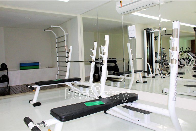 Zen hospitality - Lifespace Curitiba - lf1213B