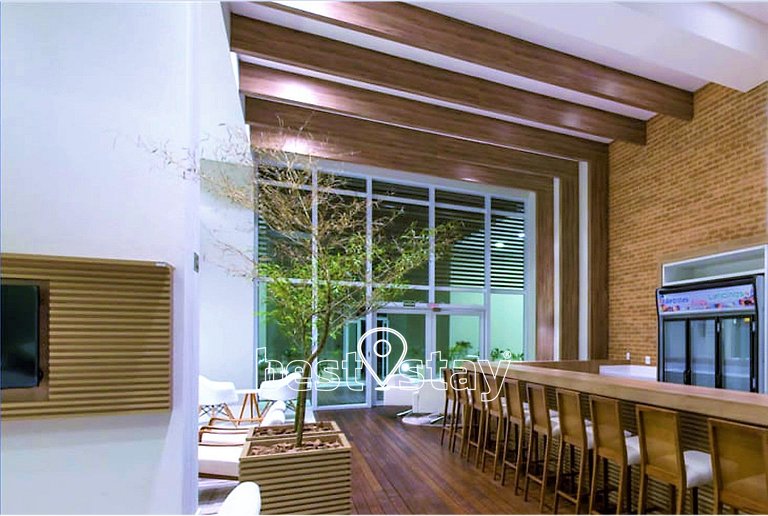 Zen hospitality - Lifespace Curitiba - lf1213B