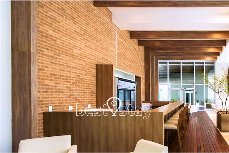 Zen hospitality - Lifespace Curitiba - lf1213B