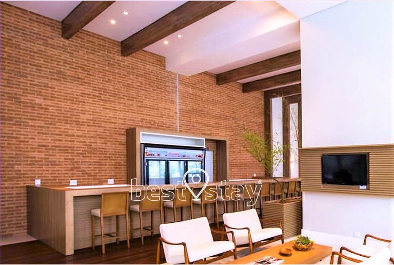 Zen hospitality - Lifespace Curitiba - lf1213B