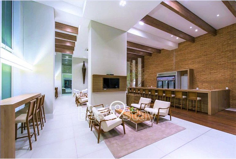 Zen hospitality - Lifespace Curitiba - lf1213B