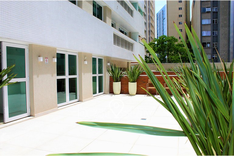 Zen hospitality - Lifespace Curitiba - lf1213B