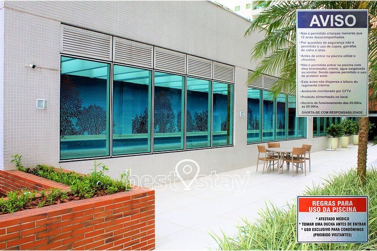 lf1213B - Próximo ao Shopping, e Bairro Batel