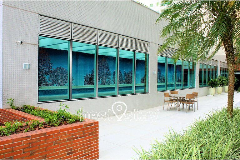 Zen hospitality - Lifespace Curitiba - lf1213B