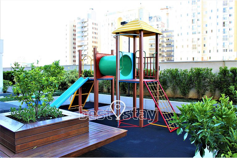 i071A - Puro aconchego, com Varanda gourmet