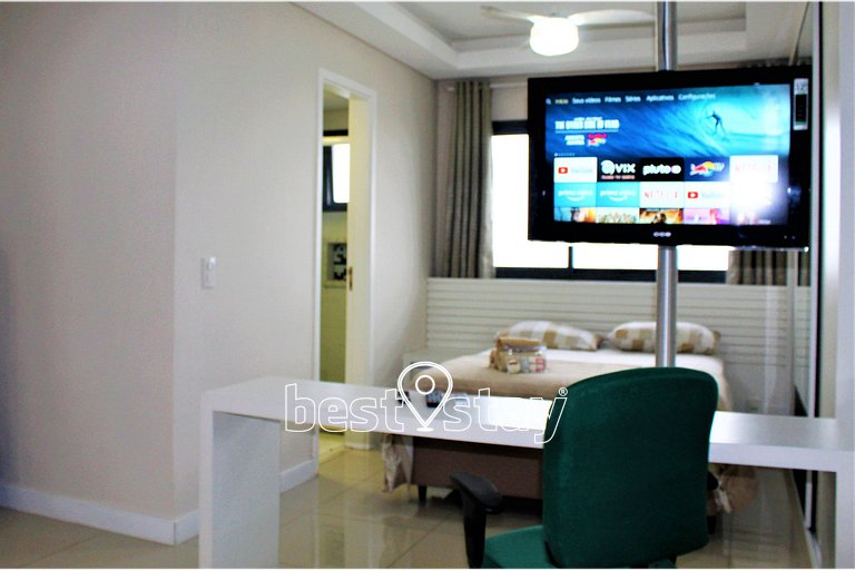i233A- Studio Joy, com Garagem
