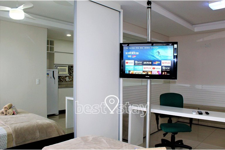 i233A- Studio Joy, com Garagem