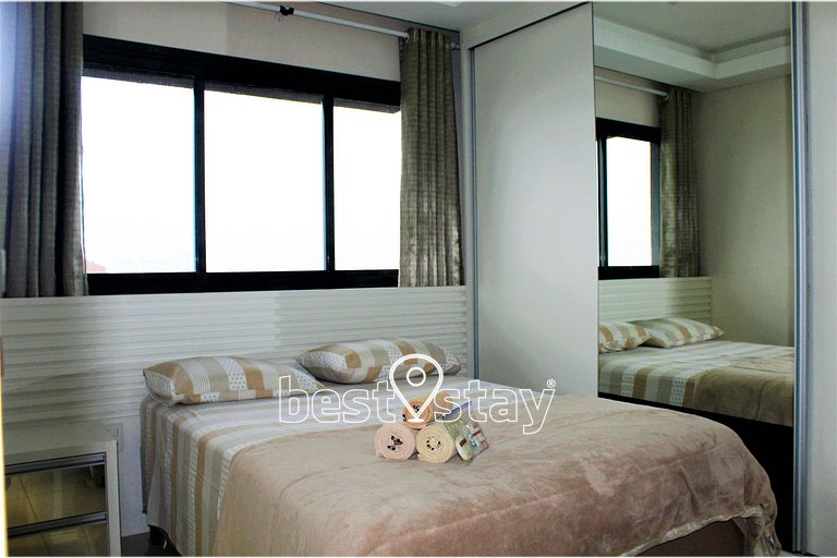 i233A- Studio Joy, com Garagem