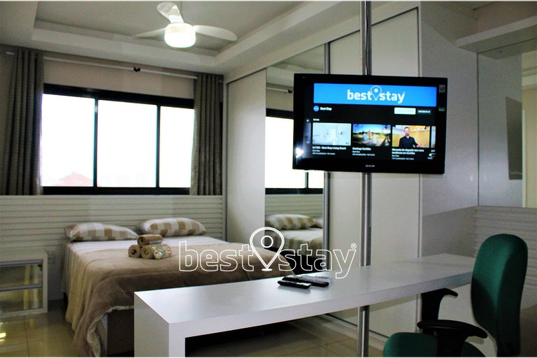 i233A- Studio Joy, com Garagem