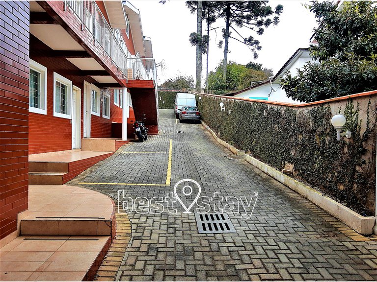 dn07- Tranquility, Com Garagem